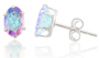 topaz earrings