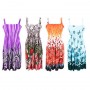 4 pack summer beach dresses