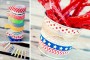 Patriotic Washi Tape Pick Your Plum