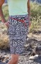 aztec pencil skirts