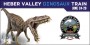 heber valley dinosaur train