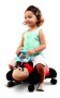 little tikes ladybug pillow racer