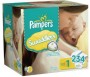 pampers swaddlers
