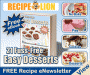 recipe lion 21 fuss free easy desserts