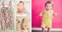 satin baby rompers