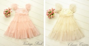 Two Beautiful Little Girl Dresses Starting at $22.99! – Utah Sweet ...