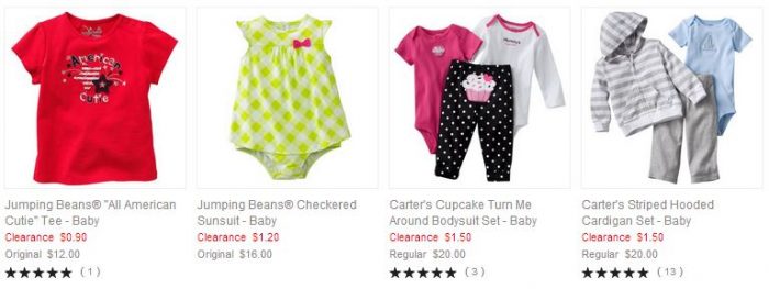 HOT! Kohl's 90% Off Clearance Sale: Kid's Clothes Prices ...