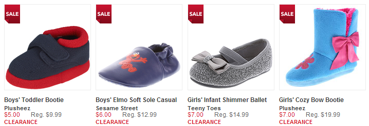 Payless Shoes: Red Tag Clearance PLUS 20% Off Code! Also 30% Off ...
