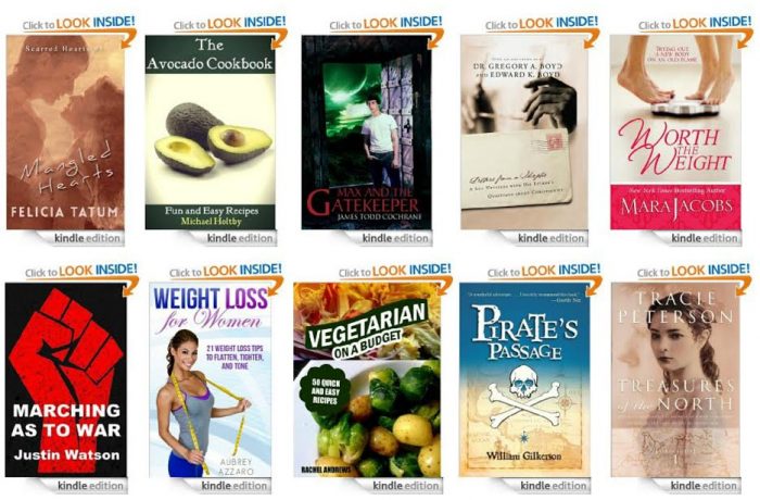 10 FREE eBooks! Weight Loss for Women, Vegetarian On a Budget ...