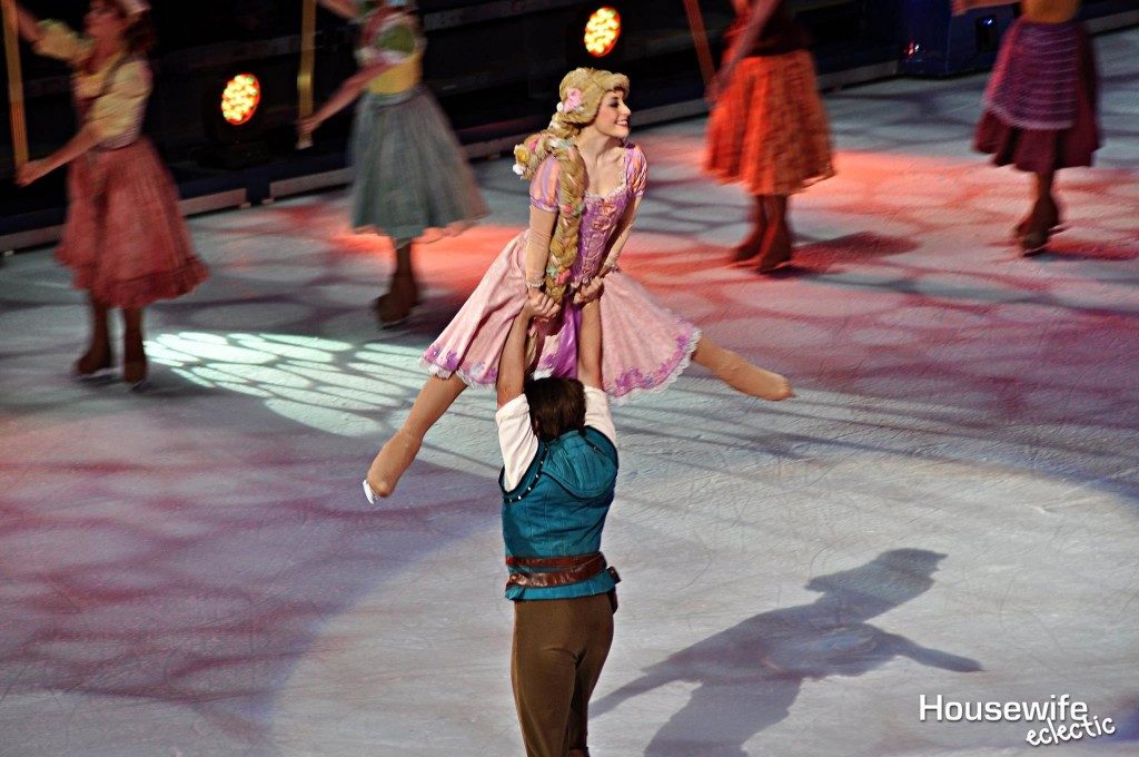 Disney On Ice Rockin’ Ever After in Salt Lake City NOW