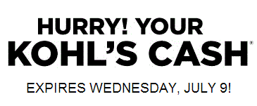 Kohl S Free Shipping And 25 Off Plus Spend Your Kohl S Cash By