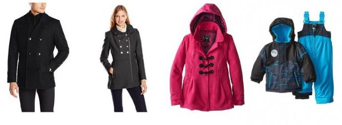 Beautiful Wool Coats for the Entire Family Up to 70% Off! Plus ...