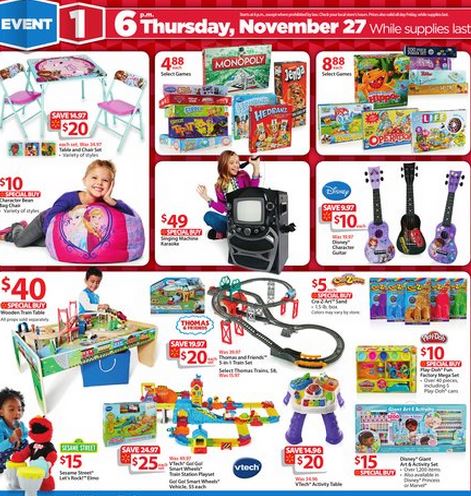*HOT* Walmart Black Friday Toy Deals Still Available Online! – Utah Sweet Savings