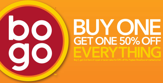 Payless shoes bogo coupon
