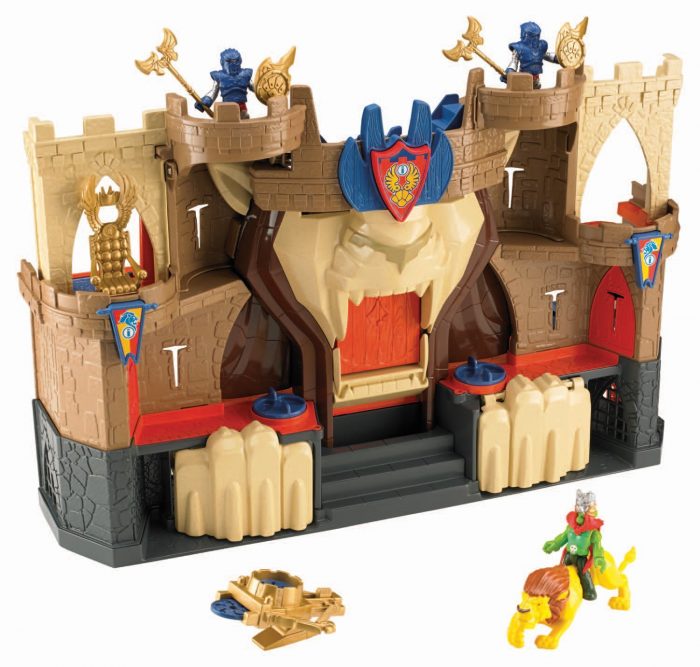 Imaginext Castle Toys 24