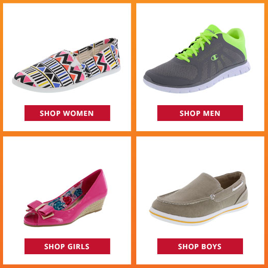 Payless Shoesource: Buy 1 Get 1 50% Off Sitewide, Including New ...