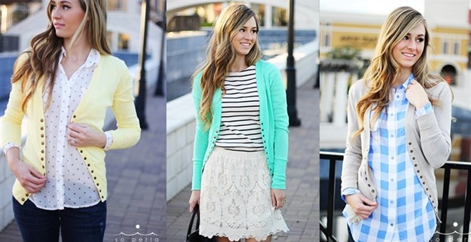 Perfect Spring Cardigans from $7.99! *Up to Size 3XL* – Utah Sweet ...