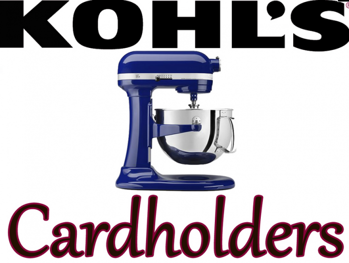 Kohls Kitchenaid 