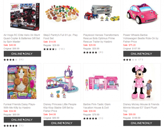 Kohlâ€™s Toy Deals: 10% off + 30% off + Free Shipping â€“ Kohlâ€™s ...