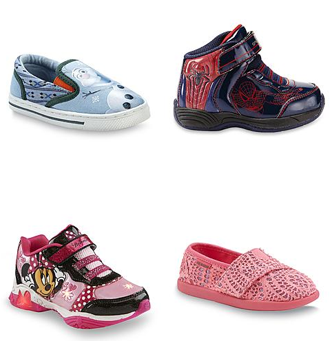 Toddler Shoes for 5!