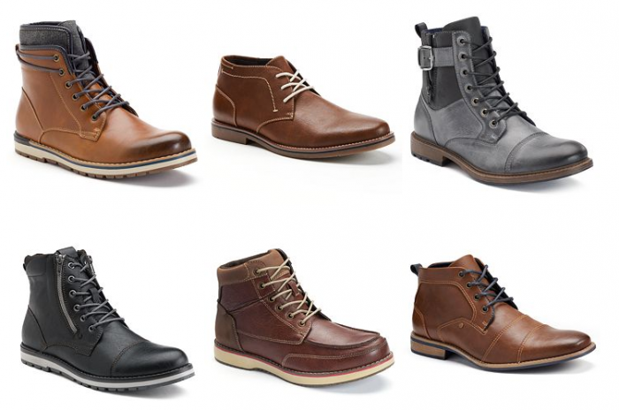 Mens Shoes And Boots - Yu Boots