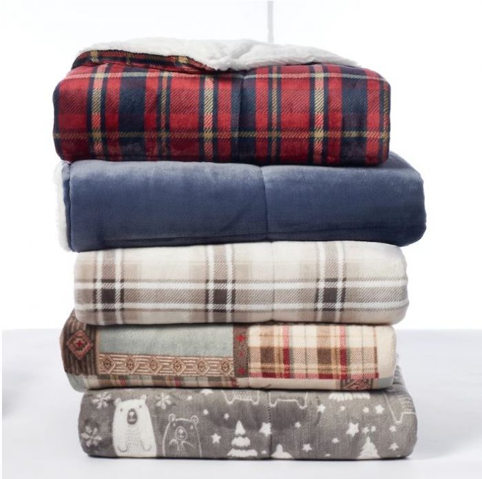 Cuddl Duds Cozy Soft Throw for 12.59 Shipped (Reg 59.99)! Utah