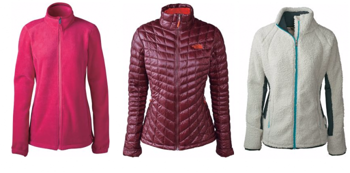 cabelas north face womens