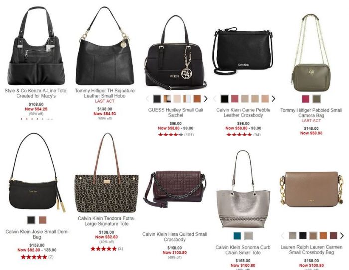 Macy&#39;s Clearance Designer Handbags | Confederated Tribes of the Umatilla Indian Reservation