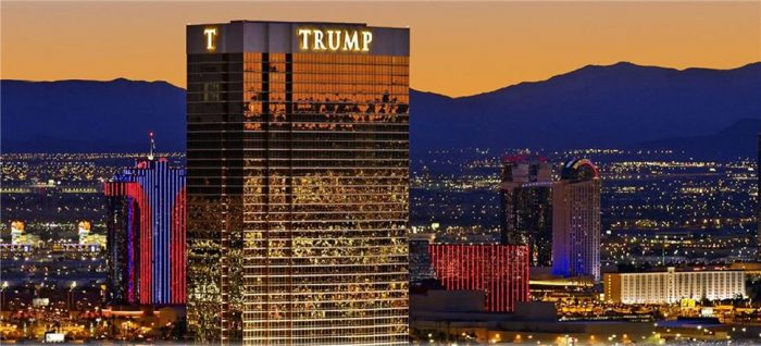 Las Vegas Trump
