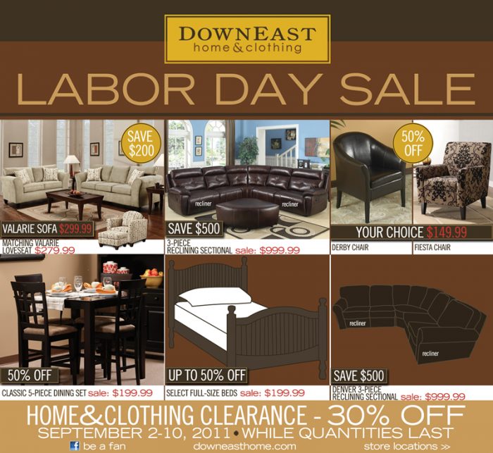 30% off downeast