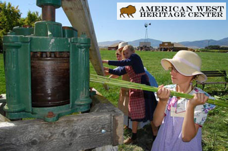 deals on american west heritage center tickets