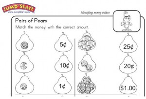 FREE Educational Worksheets from JumpStart! – Utah Sweet Savings