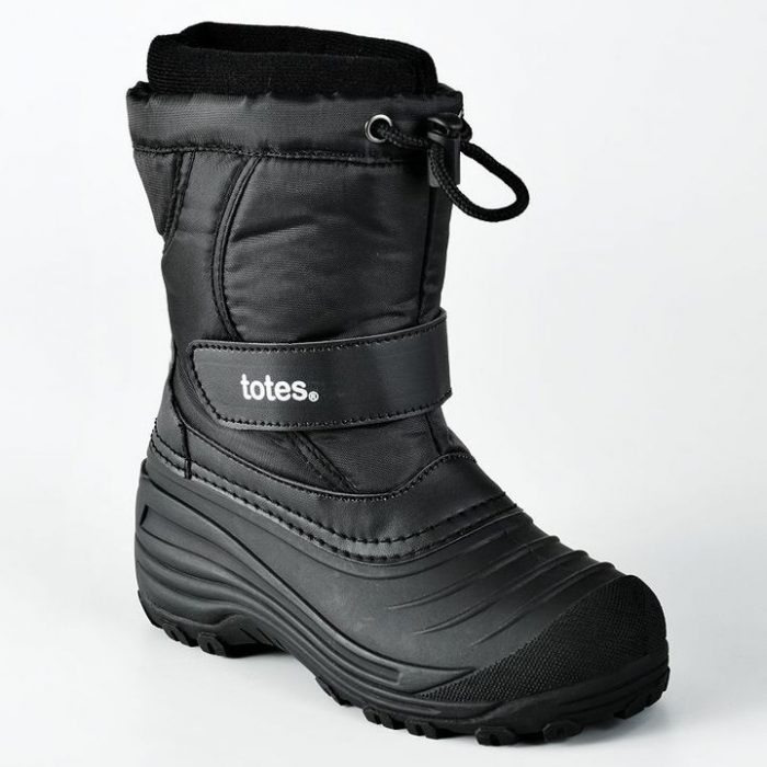 Totes Kids Winter Ski Boots 16.58 Shipped! (Reg 64.99) Utah Sweet