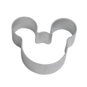 Mickey Mouse Cookie Cutter 300x300 Mickey Mouse Face Shape Cookie Cutter for 76¢ shipped!
