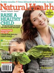 natural health magazine