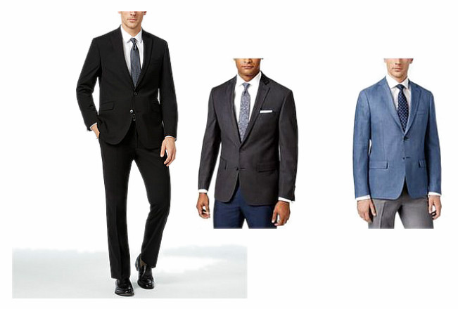 *Hot* Men’s Kenneth Cole Suit only $83.36 (Reg $375) and Sports Jackets ...