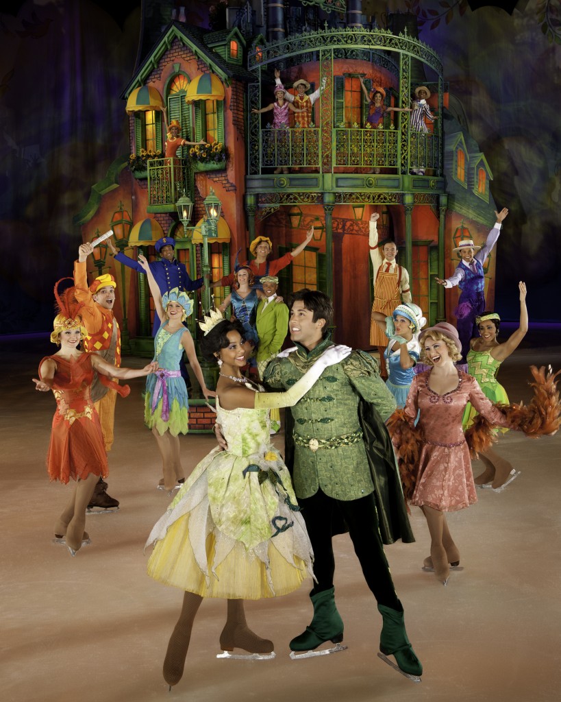 Giveaway Family 4Pack to Disney on Ice + Discount Code