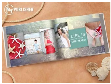 My Publisher Photo Book My Publisher Photo Book 75% off gift certificate (buy now, make book, use before June)