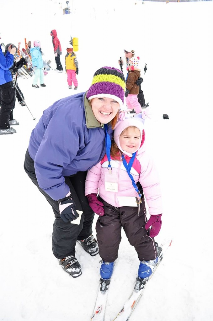 Wolf Mountain Ski Day