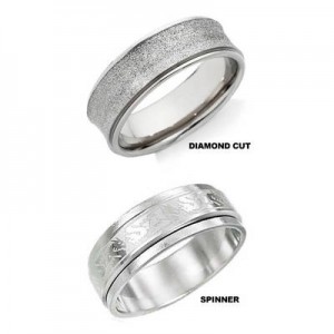 free stainless steel ring