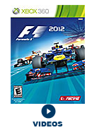 F1 2012 game