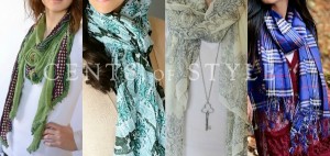cents of style scarf sale