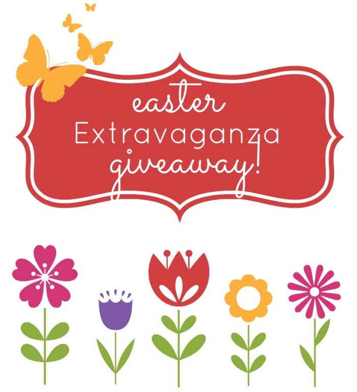 easter extravaganza giveaway