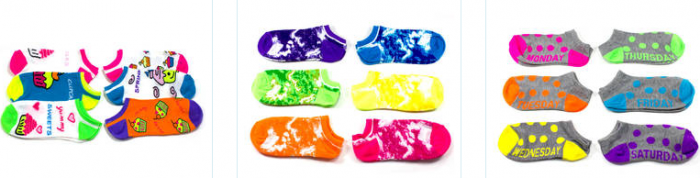 no show ankle socks 1