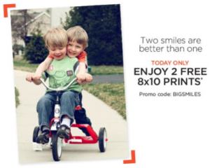shutterfly 2 8x10 free prints