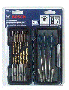 Bosch Drill and Drive Set