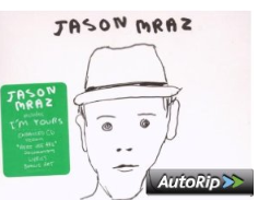 Jason Mraz CD