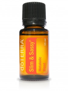 Slim and Sassy Giveaway:  doTERRA Slim & Sassy Essential Oil
