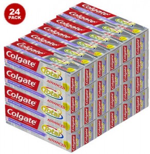 colgate total toothpaste