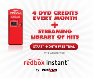 redbox instant trial